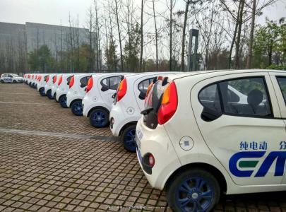 廣東新能源汽車產(chǎn)量占全國近兩成，推動汽車出租行業(yè)綠色轉(zhuǎn)型