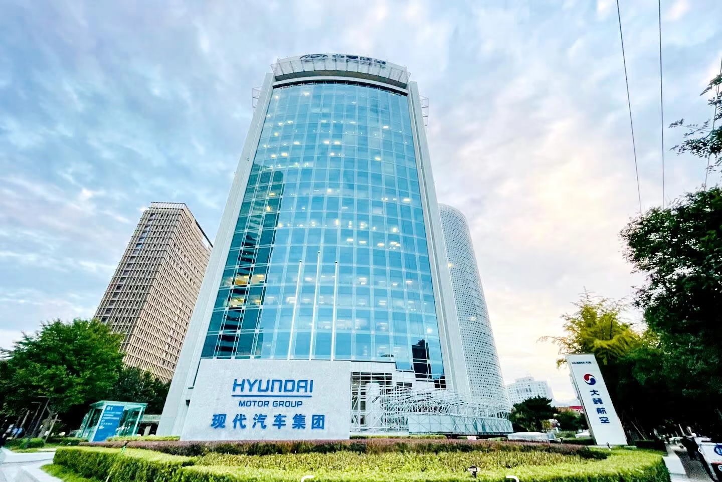 成本優(yōu)化指南 解鎖現代汽車大廈高性價比租賃方案